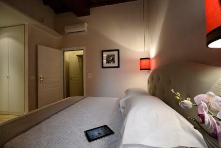 Borgia Suites Holiday home Rome