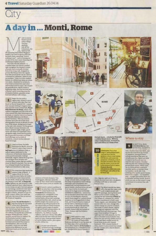 Borgia Suites Rome